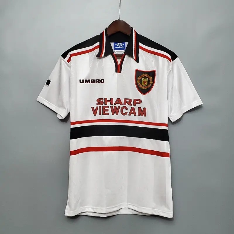Manchester united 1997/98 away 